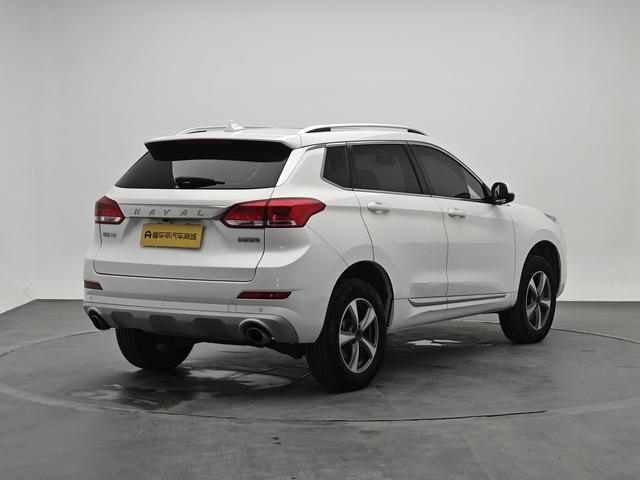 Haval H6 Coupe 2021 thumb 5
