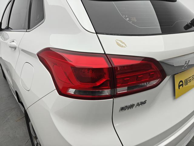 Haval H6 Coupe 2021 thumb 11