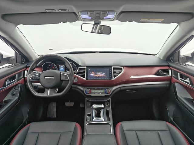 Haval H6 Coupe 2021 thumb 12