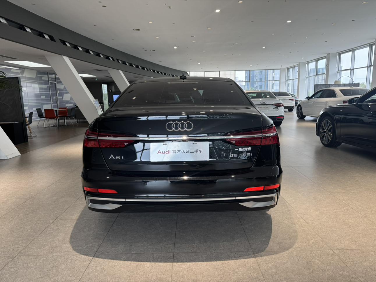 Audi A6 2023 thumb 3