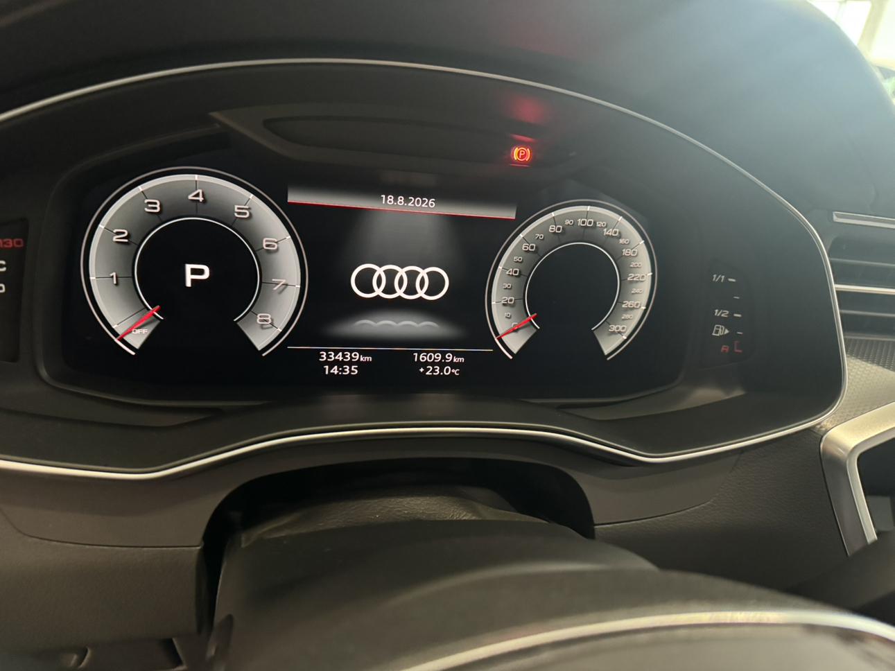Audi A6 2023 thumb 5