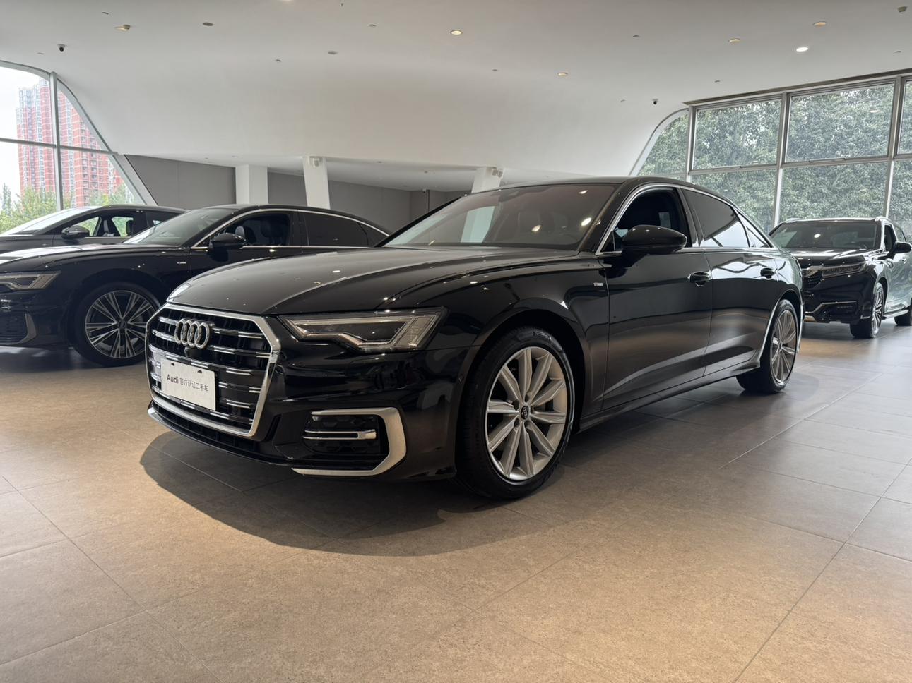 Audi A6 2023 thumb 10