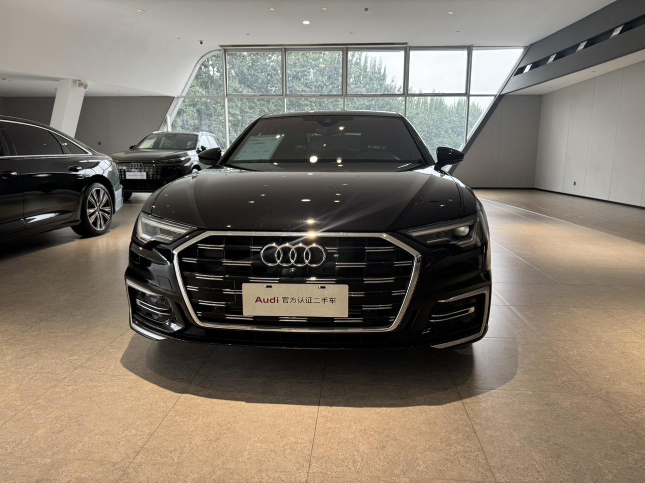 Audi A6 2023 thumb 11