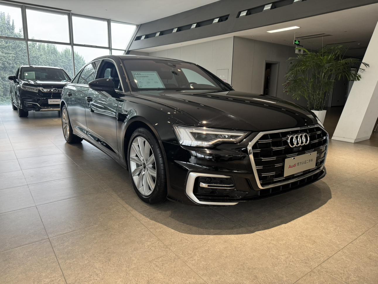Audi A6 2023 thumb 12