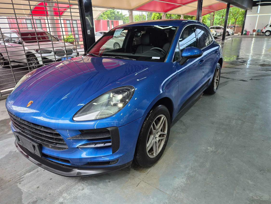 Porsche Macan 2018 thumb 8