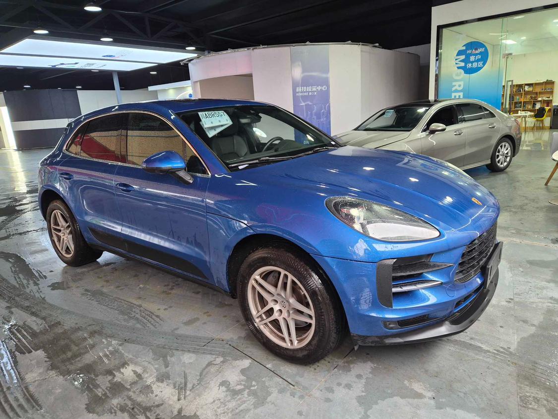 Porsche Macan 2018 thumb 10