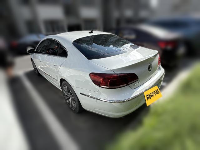 Volkswagen Arteon 2016 thumb 2