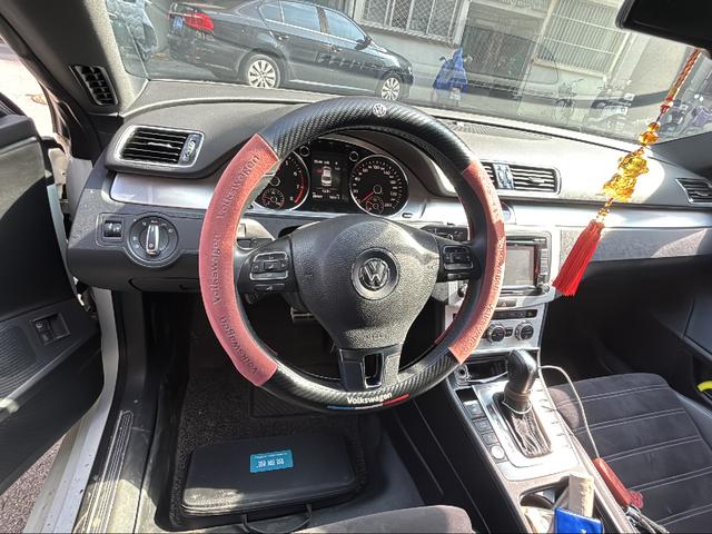 Volkswagen Arteon 2016 thumb 5