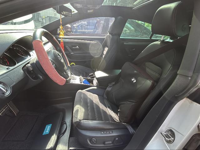 Volkswagen Arteon 2016 thumb 8