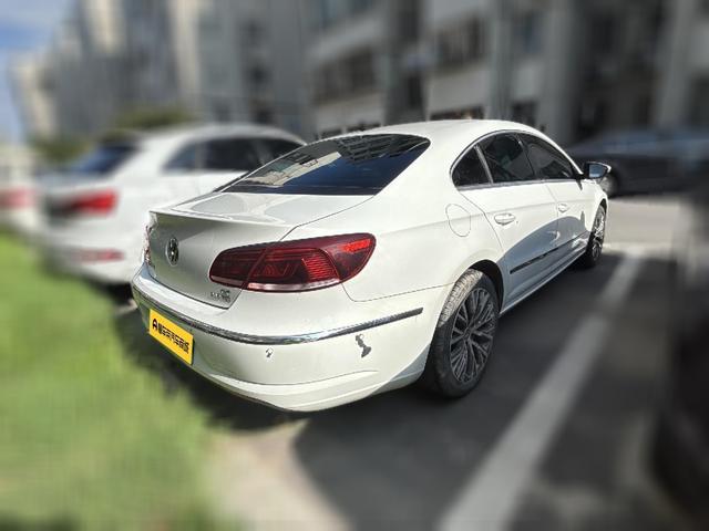 Volkswagen Arteon 2016 thumb 12