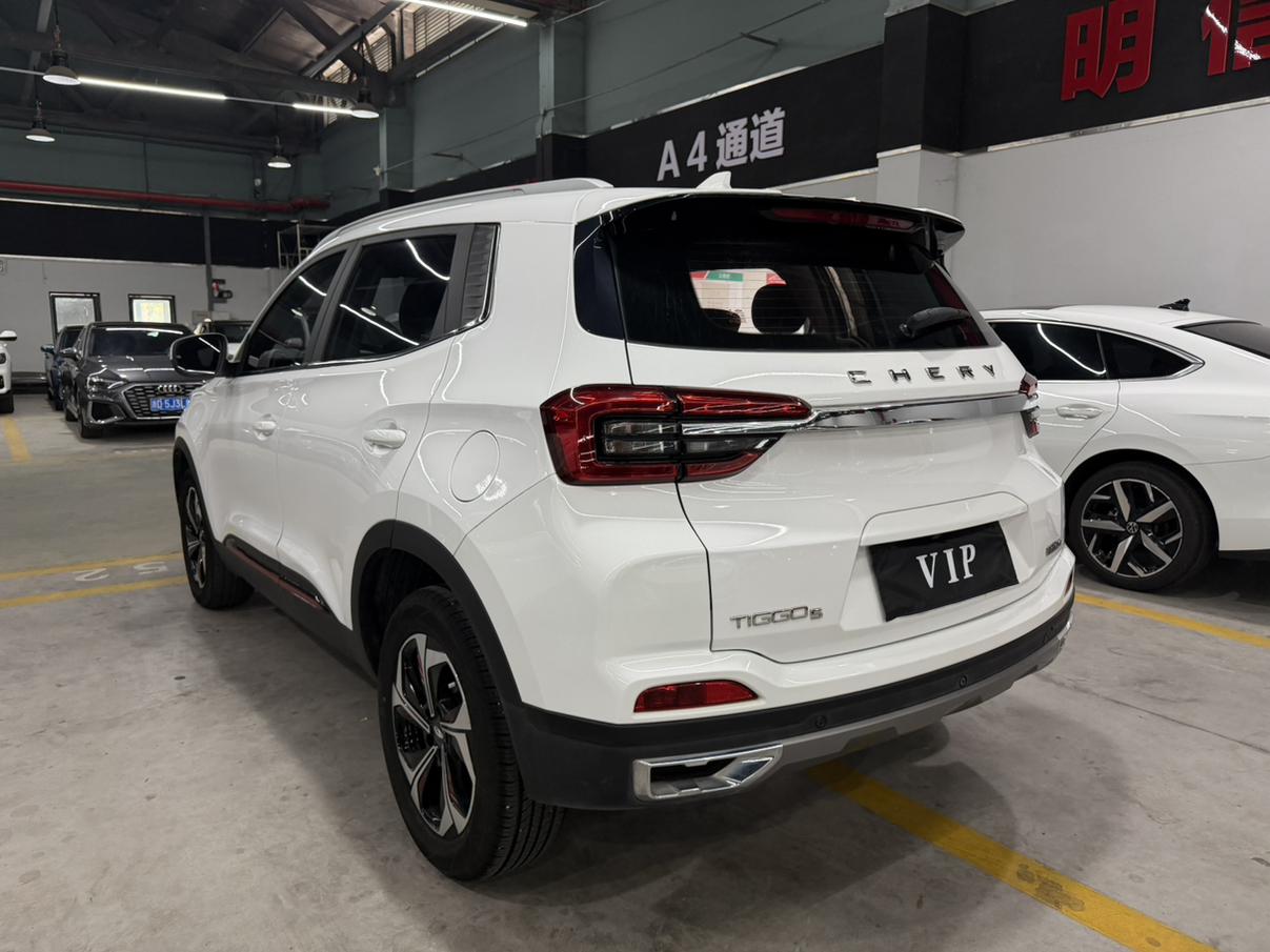 Chery Tiggo 5x 2022 thumb 2