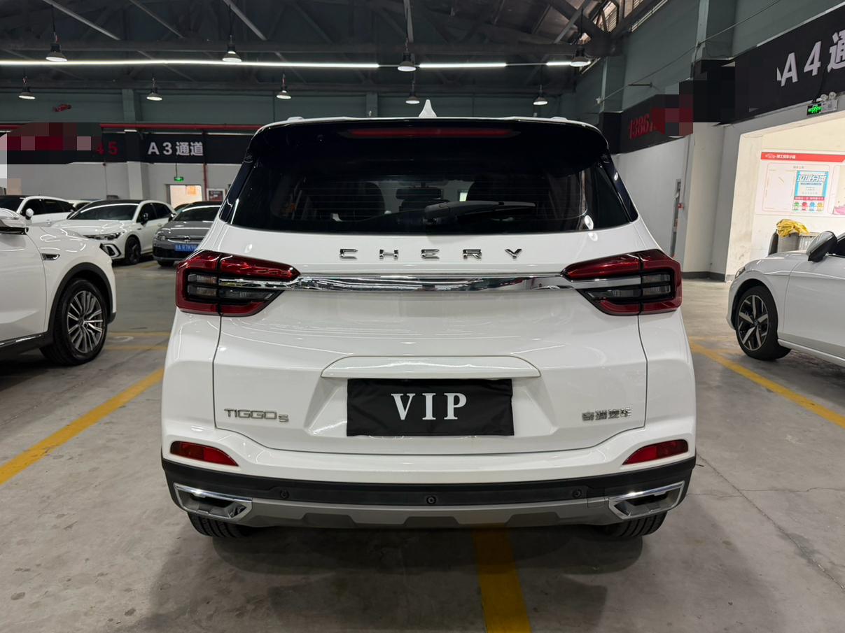 Chery Tiggo 5x 2022 thumb 3