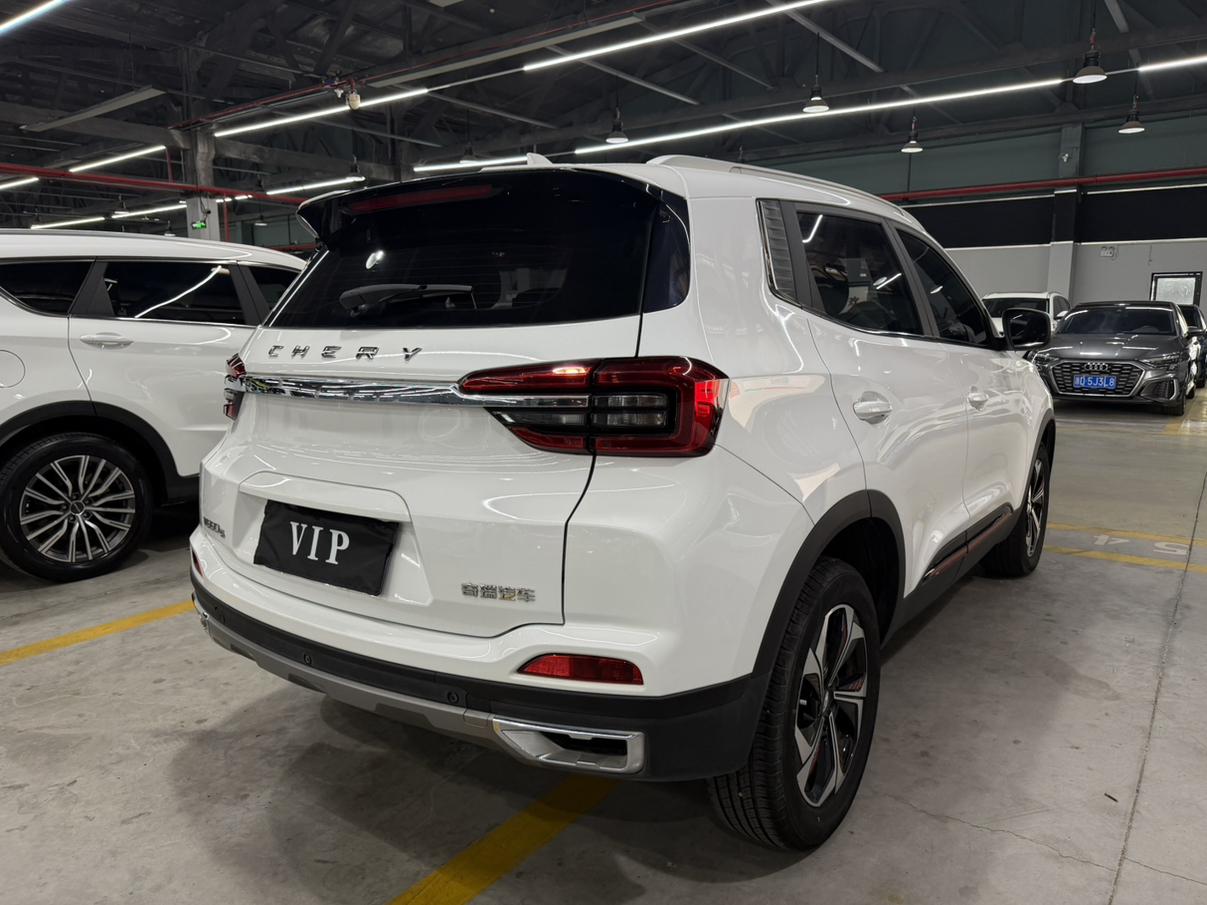Chery Tiggo 5x 2022 thumb 4