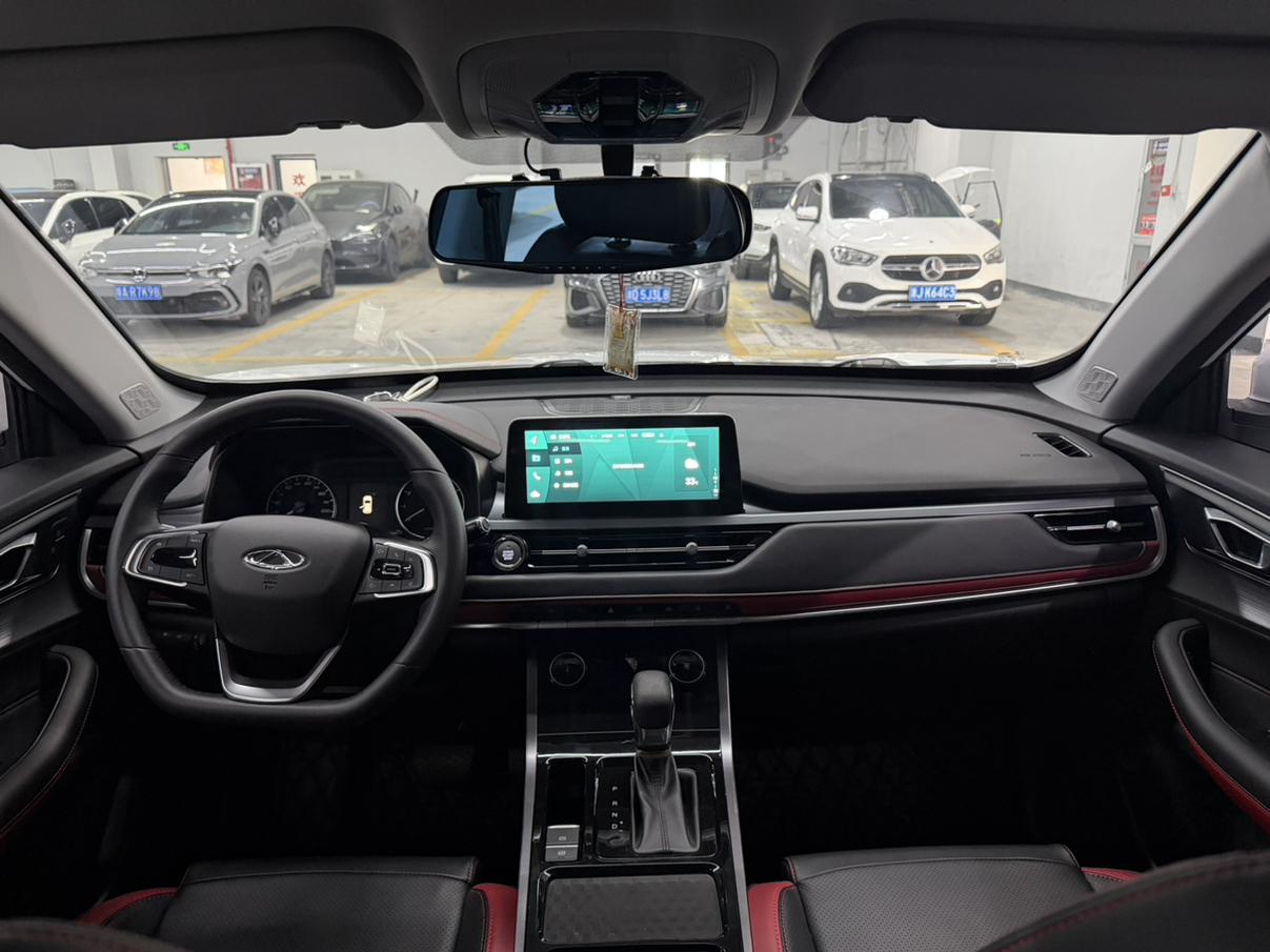 Chery Tiggo 5x 2022 thumb 6