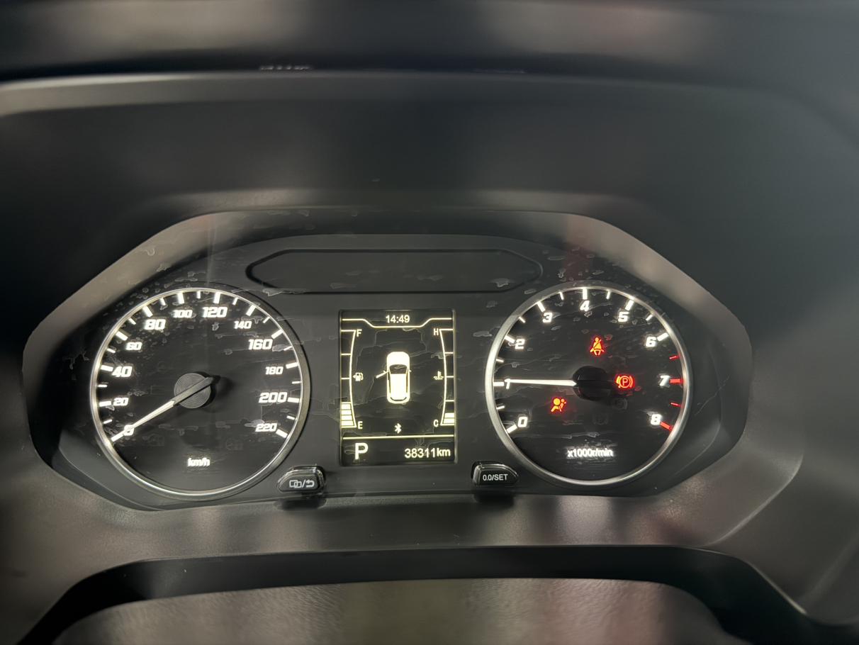 Chery Tiggo 5x 2022 thumb 7