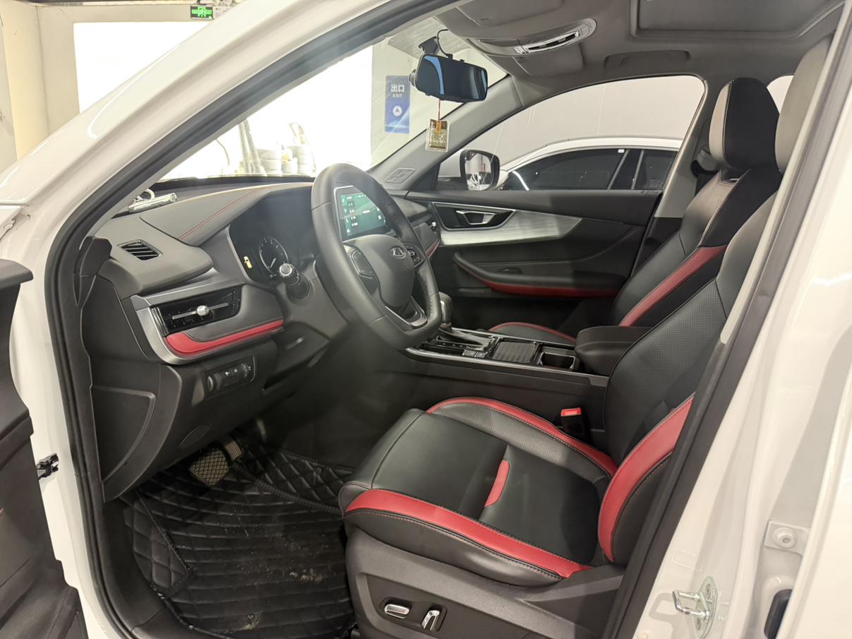 Chery Tiggo 5x 2022 thumb 8