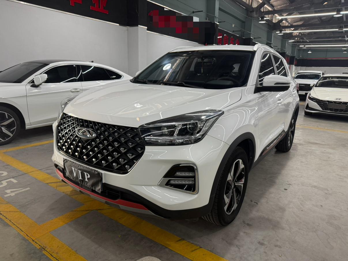 Chery Tiggo 5x 2022 thumb 10