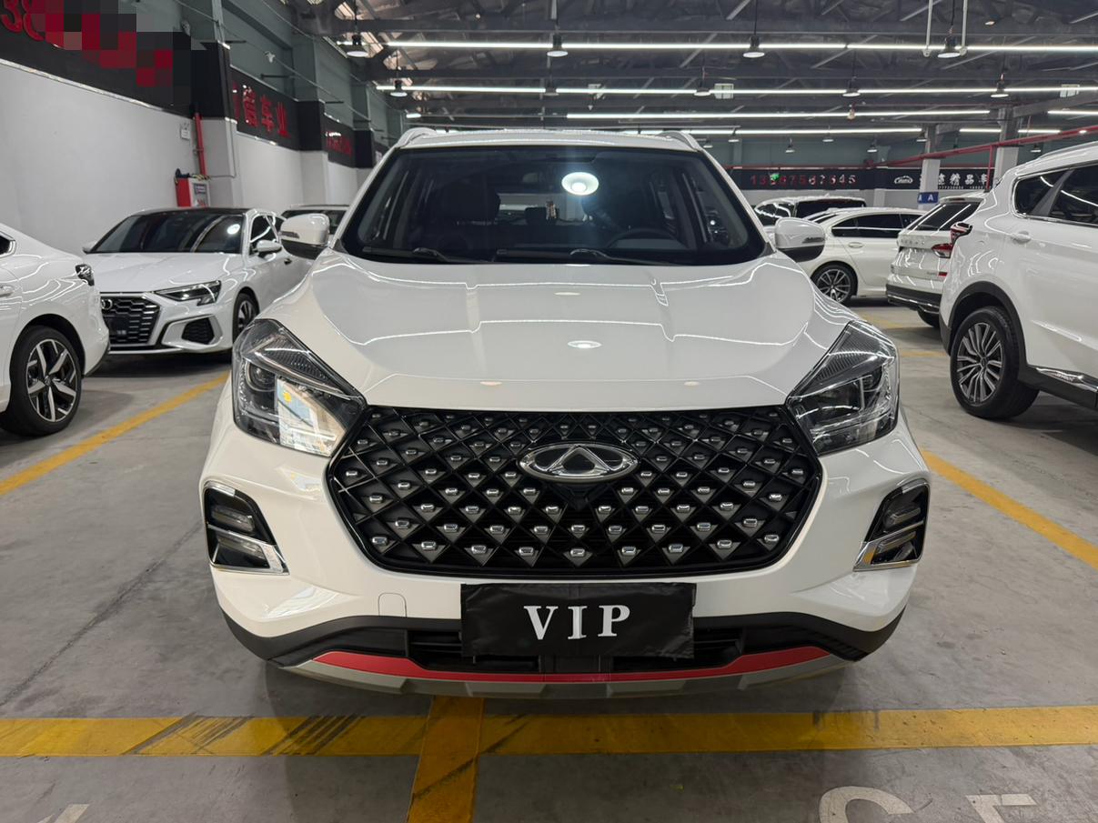 Chery Tiggo 5x 2022 thumb 11