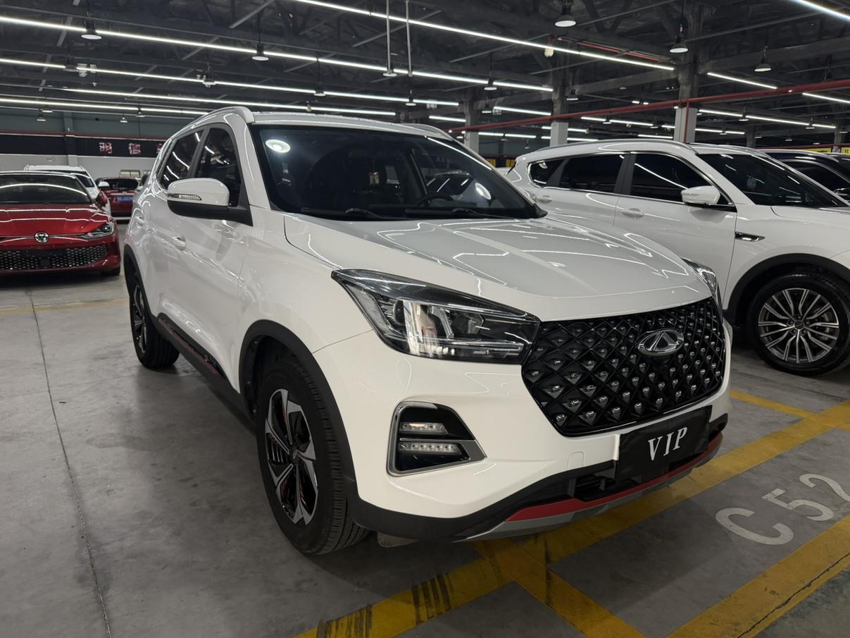 Chery Tiggo 5x 2022 thumb 12