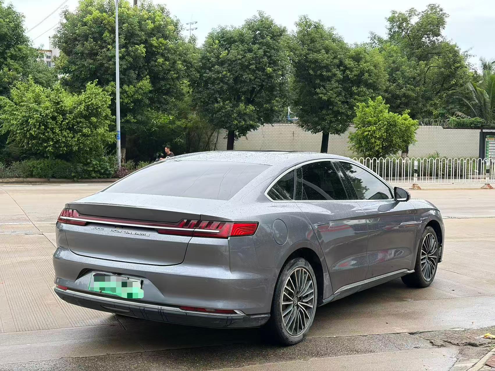 BYD Han 2020 thumb 2