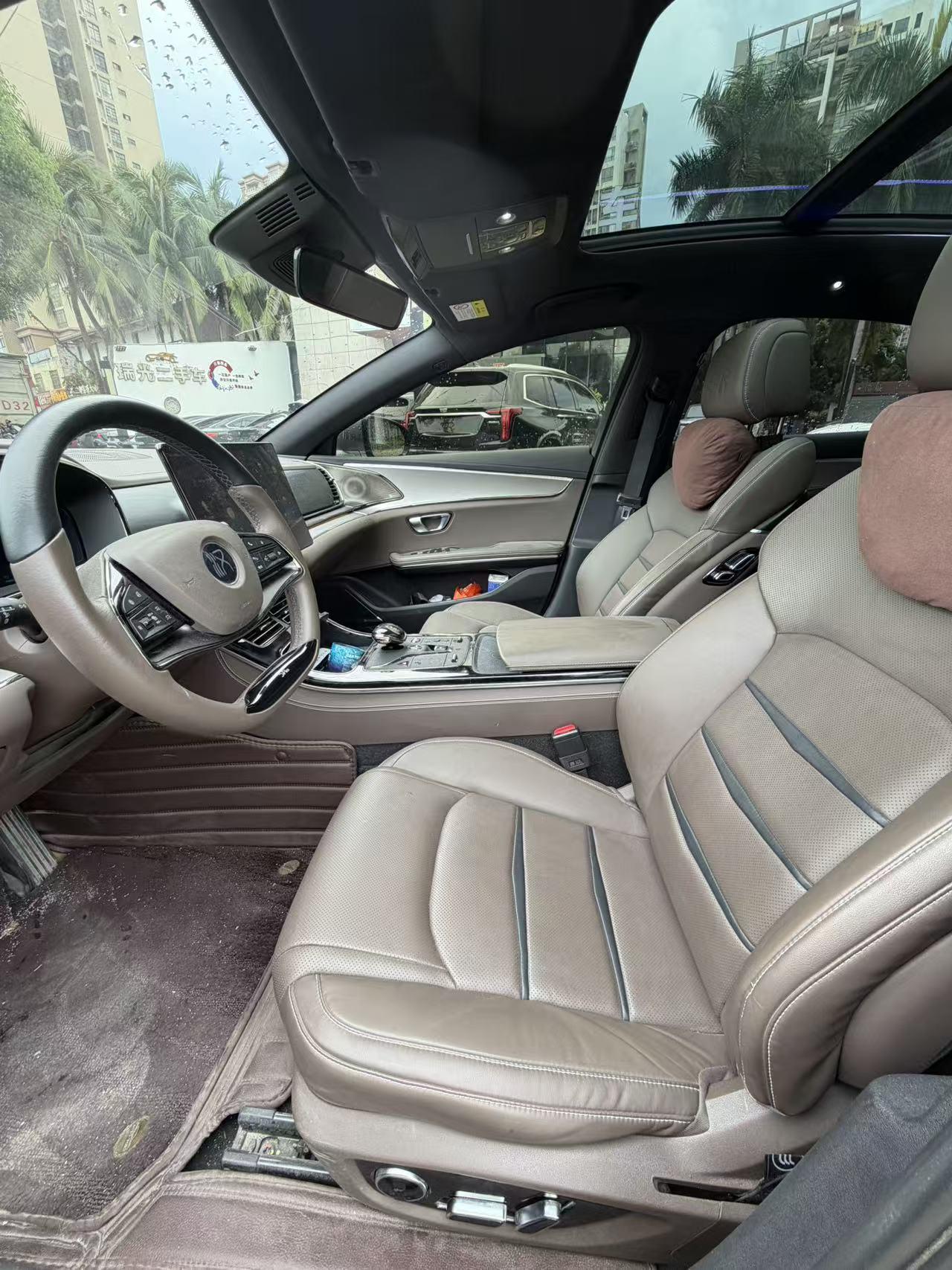 BYD Han 2020 thumb 3