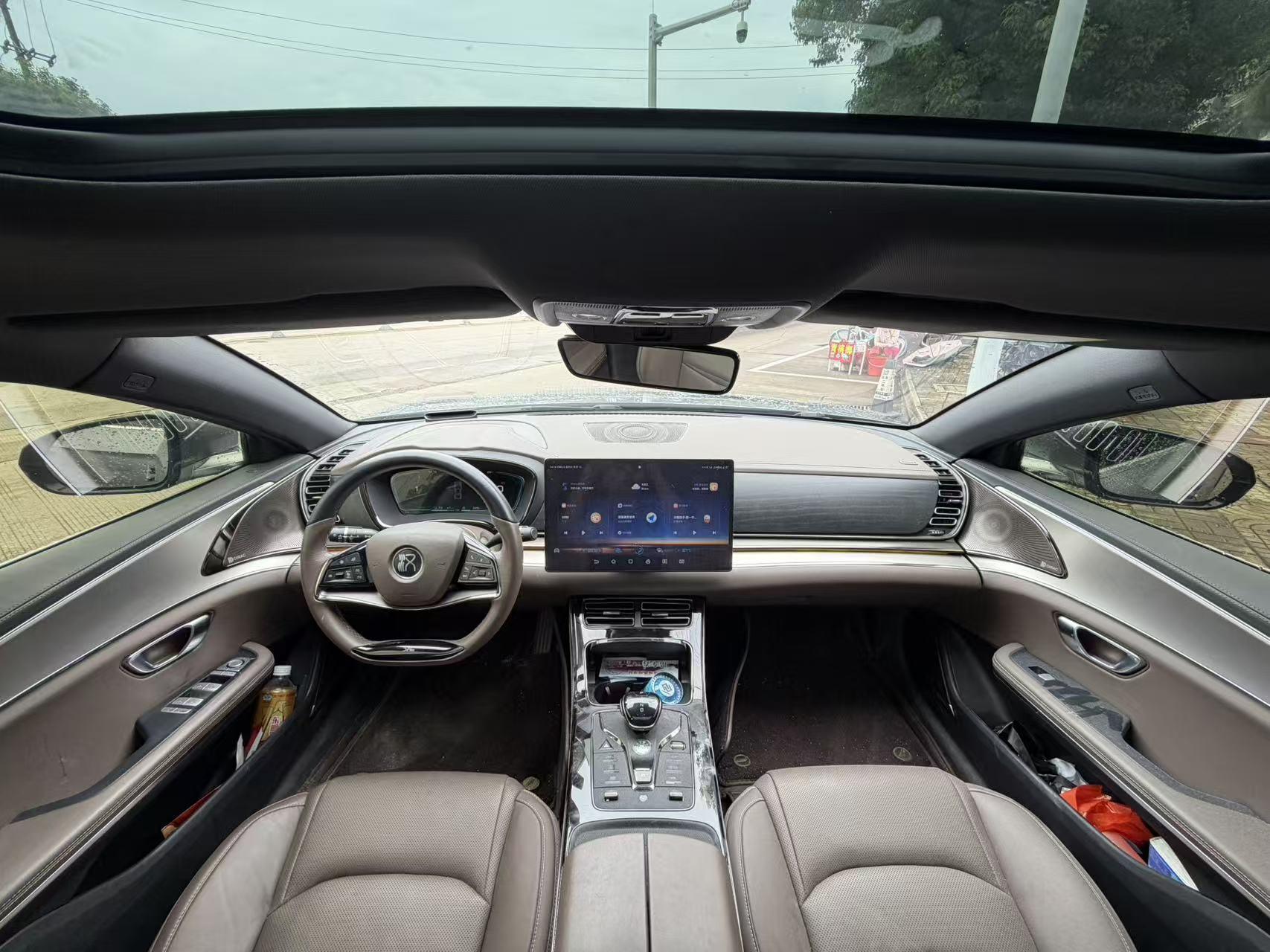 BYD Han 2020 thumb 6