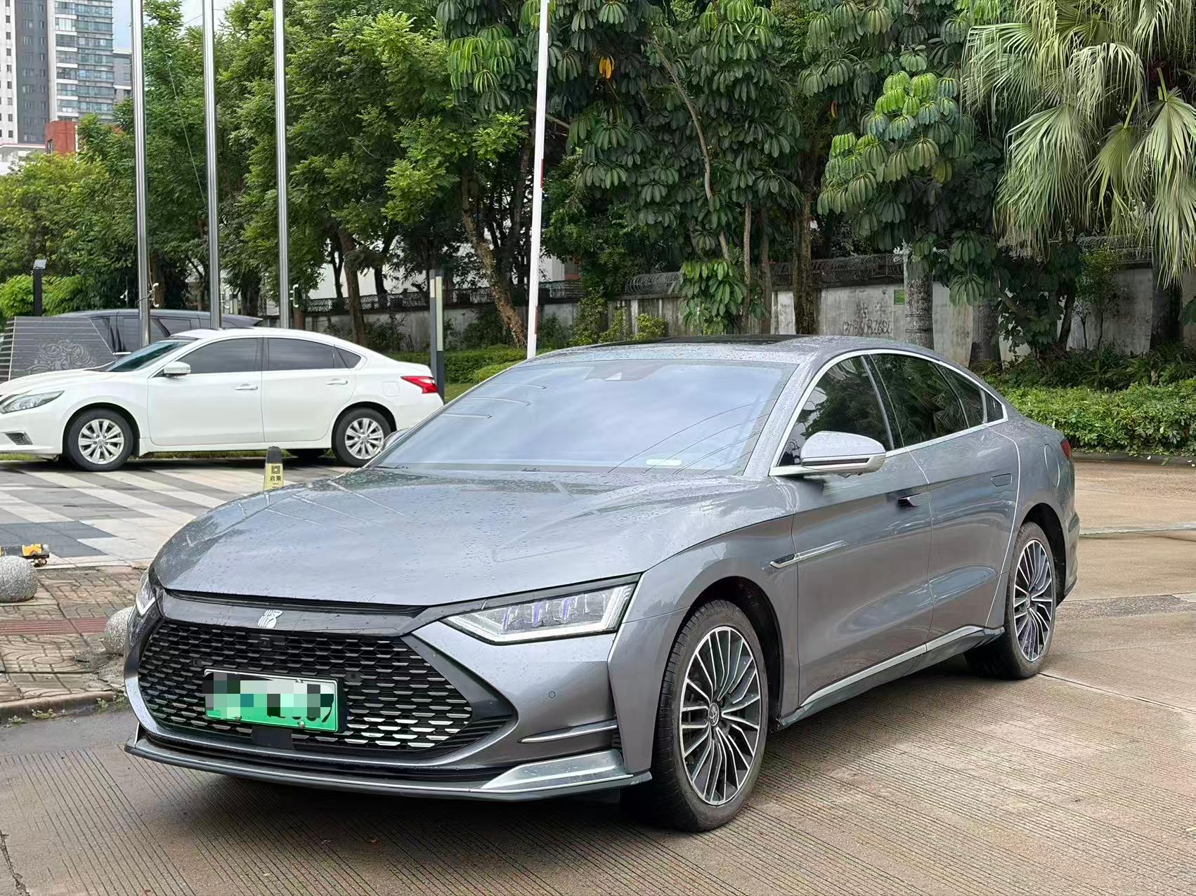 BYD Han 2020 thumb 8