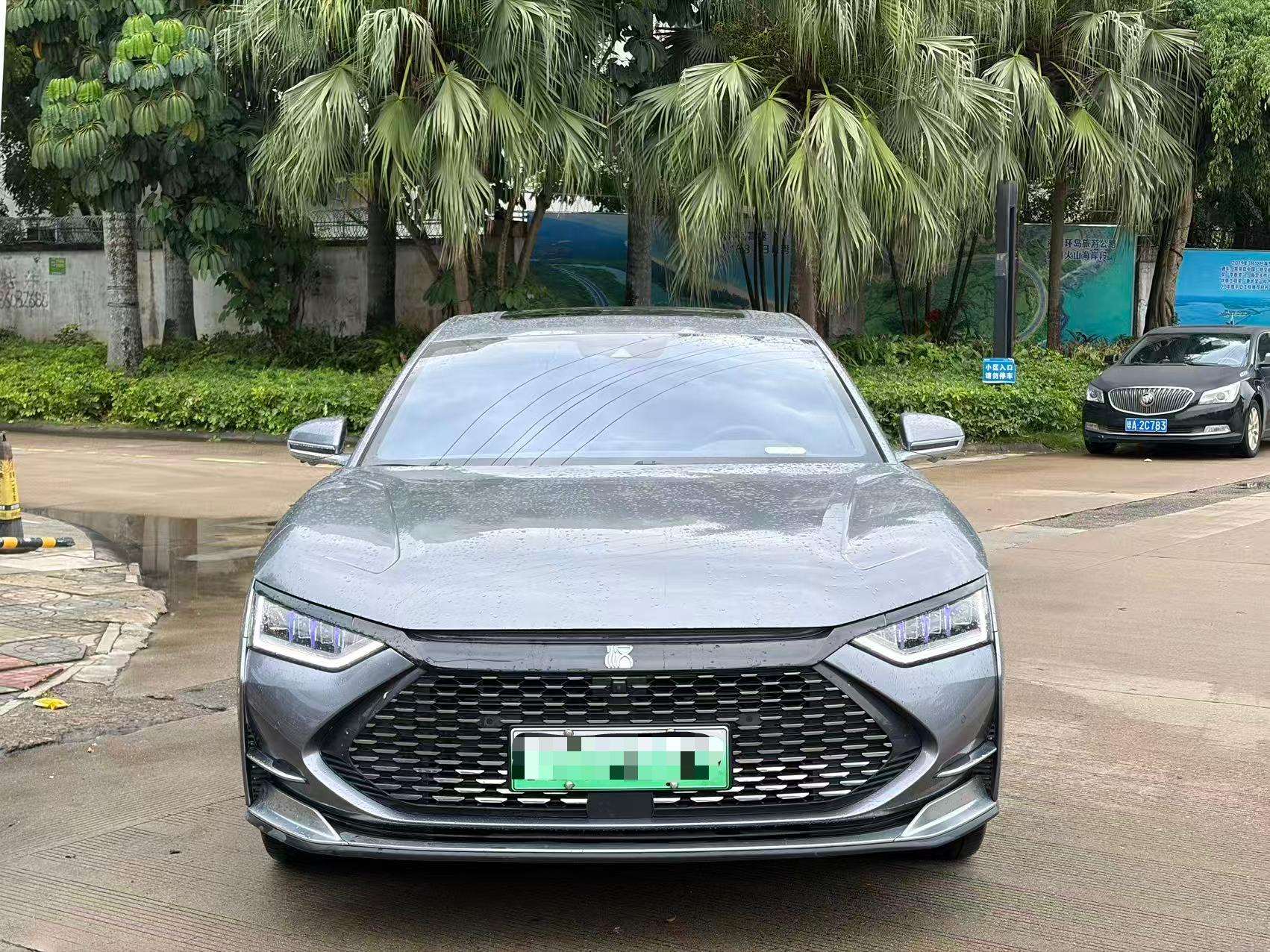 BYD Han 2020 thumb 9