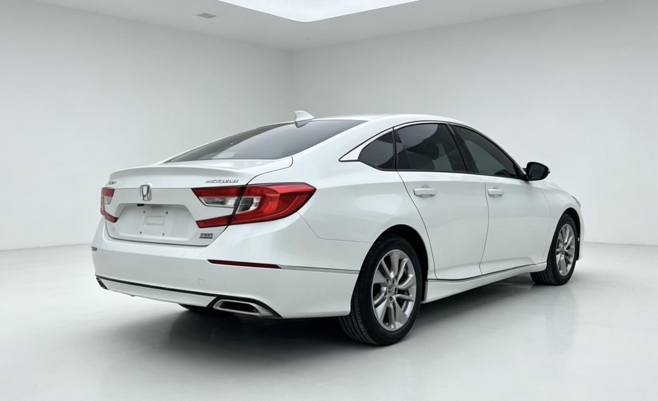 Honda Accord 2018 thumb 4