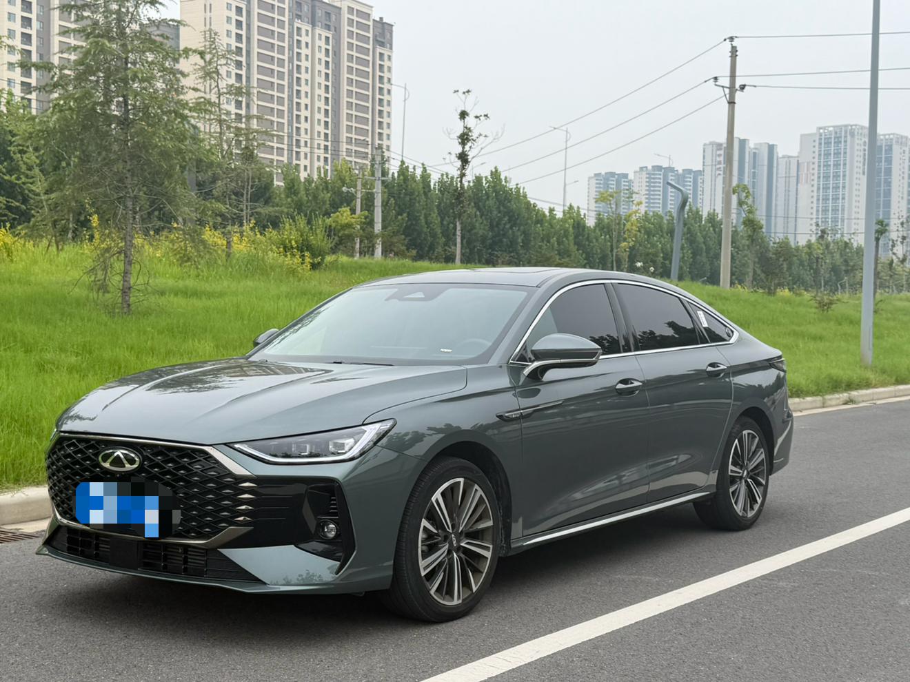 Chery Arrizo 8 PRO 2025 thumb 10