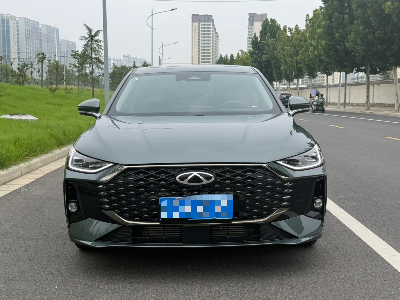 Chery Arrizo 8 PRO 2025 thumb 11