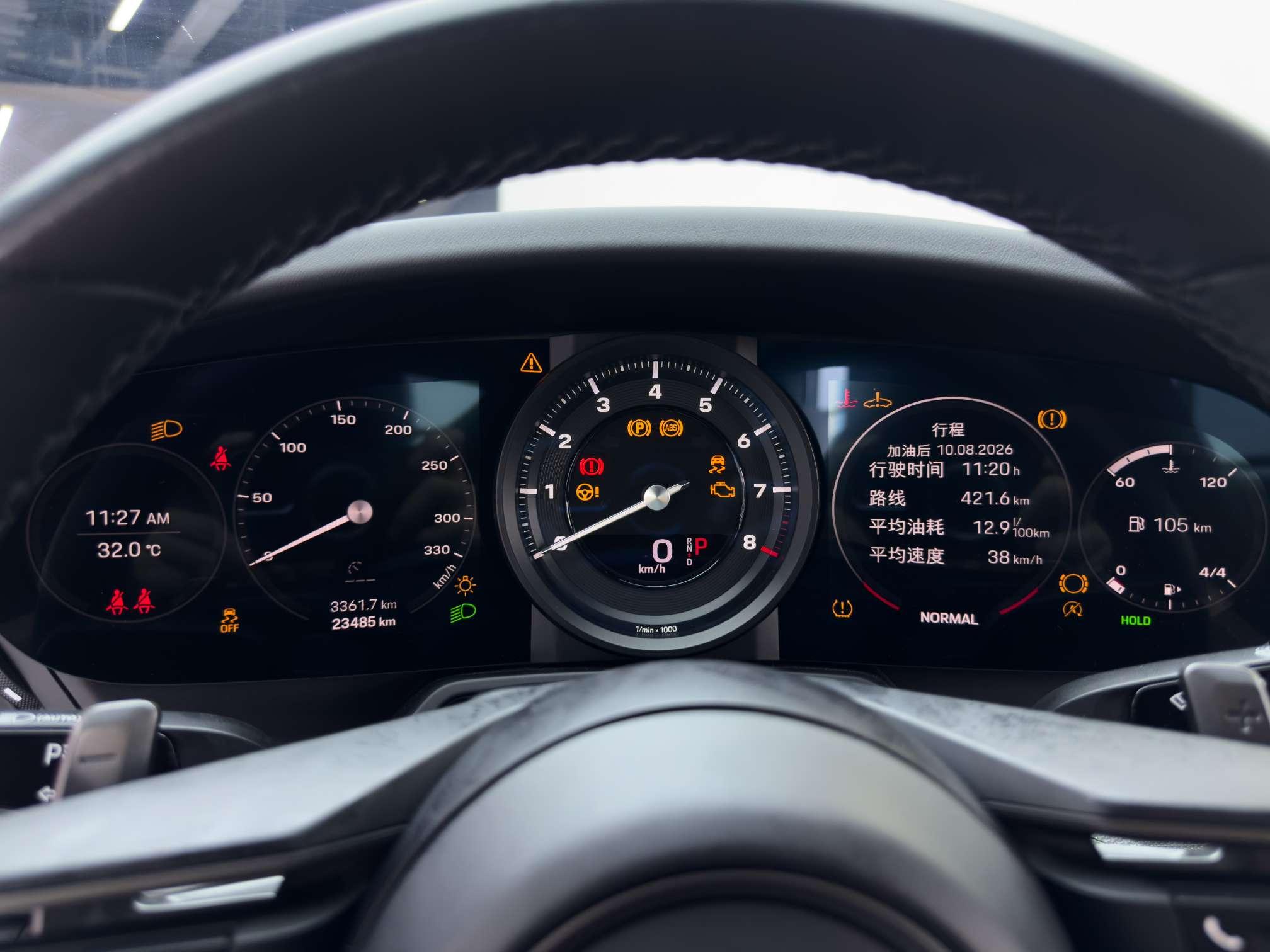 Porsche 911 2023 thumb 10