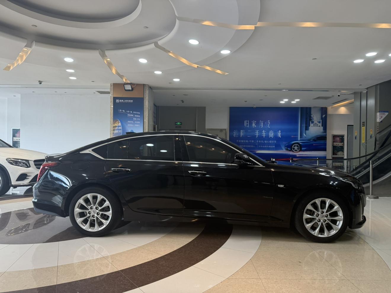 Cadillac CT5 2022 thumb 5