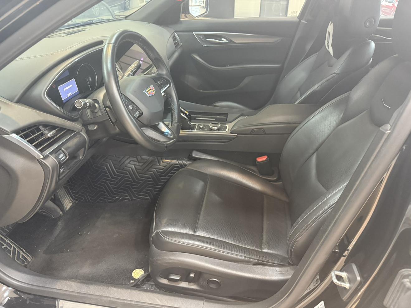 Cadillac CT5 2022 thumb 8