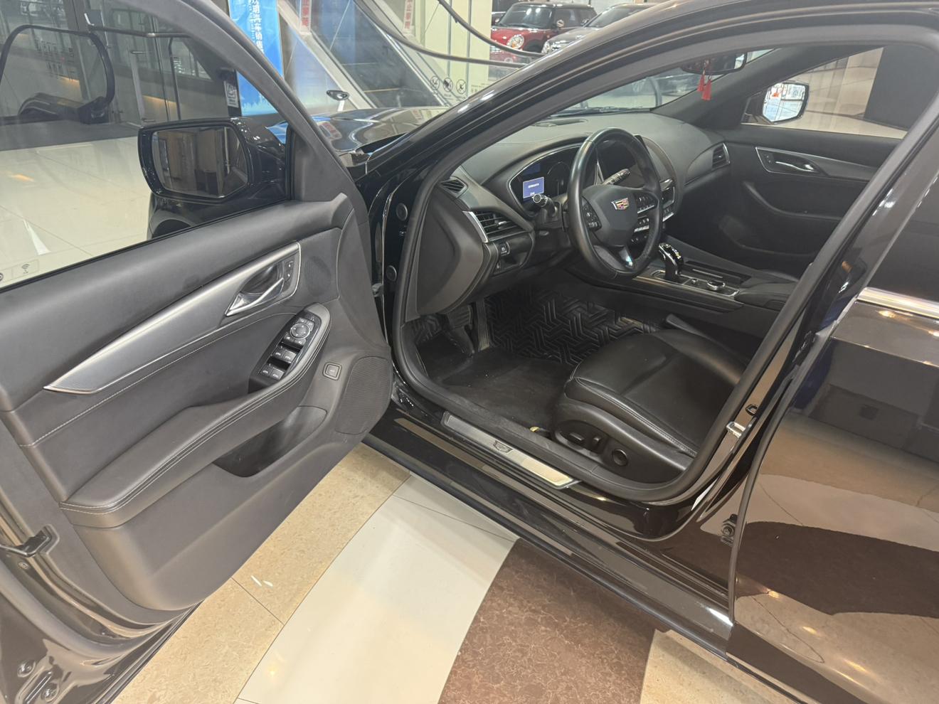 Cadillac CT5 2022 thumb 11