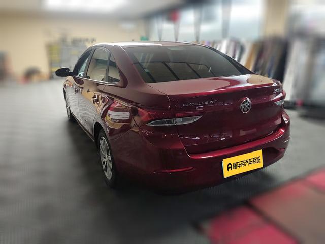 Buick Excelle 2021 thumb 2