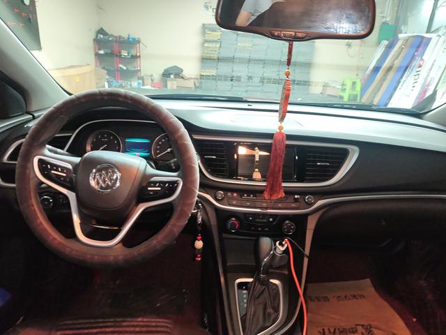Buick Excelle 2021 thumb 3