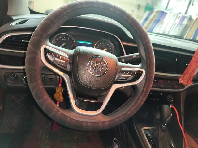 Buick Excelle 2021 thumb 5