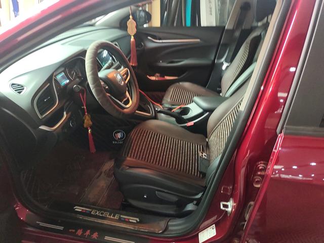 Buick Excelle 2021 thumb 8