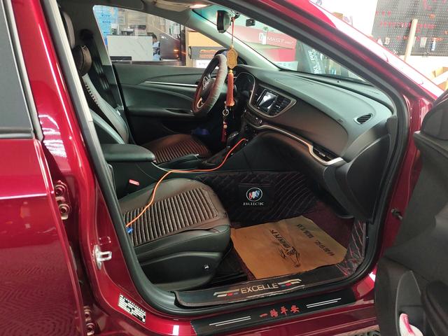 Buick Excelle 2021 thumb 9