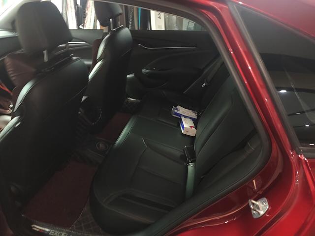 Buick Excelle 2021 thumb 10