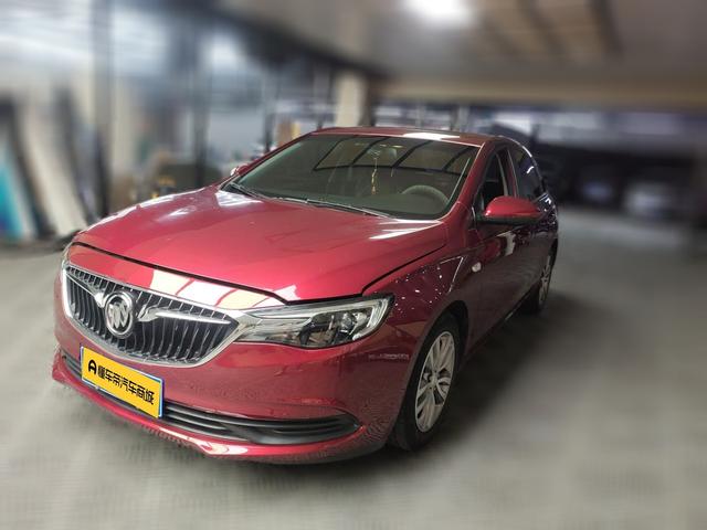 Buick Excelle 2021 thumb 11