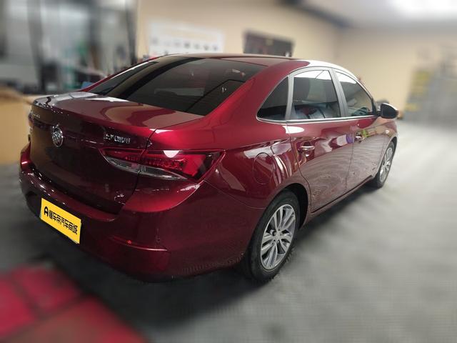 Buick Excelle 2021 thumb 12