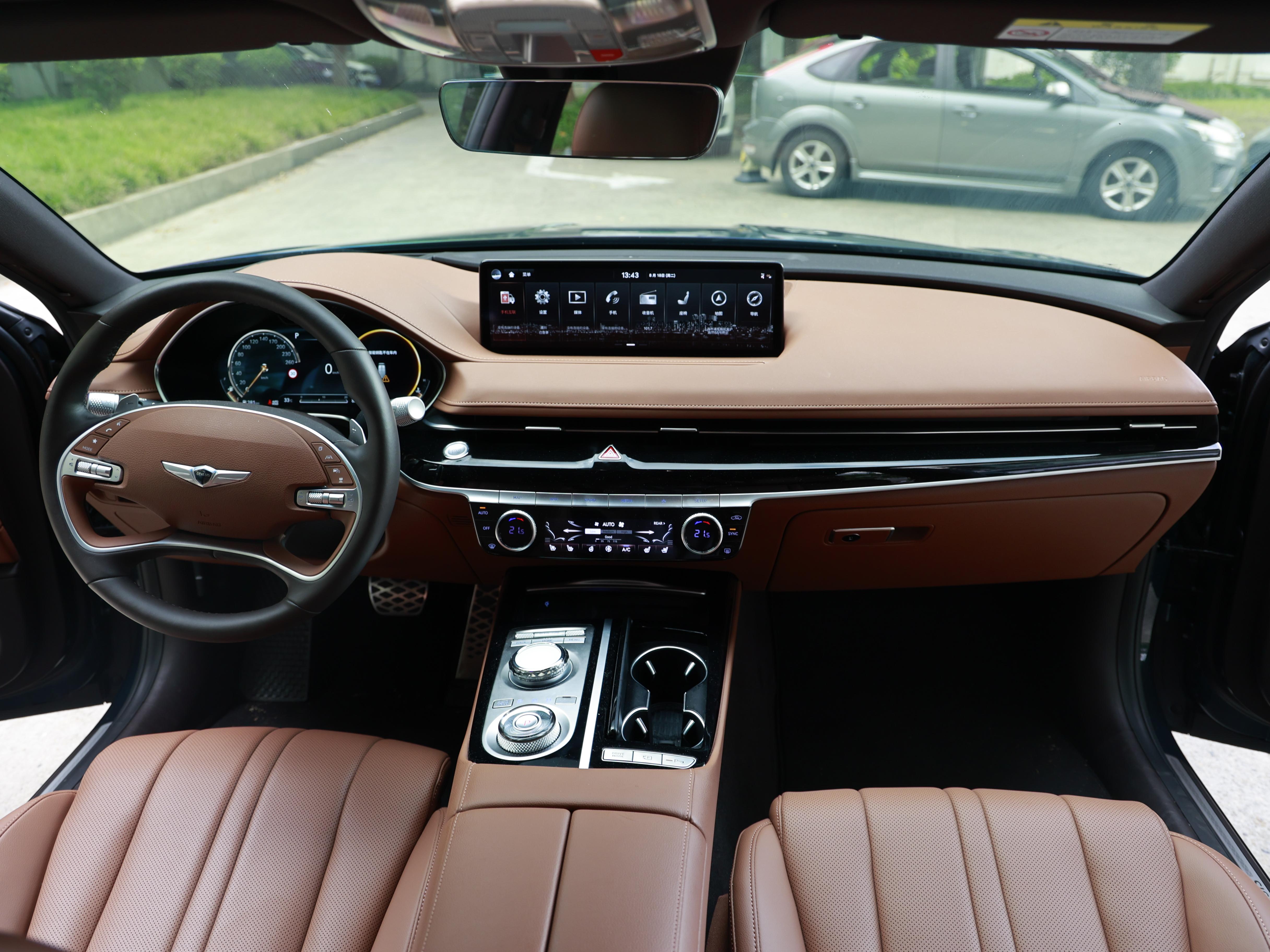 Genesis G80 2023 thumb 7