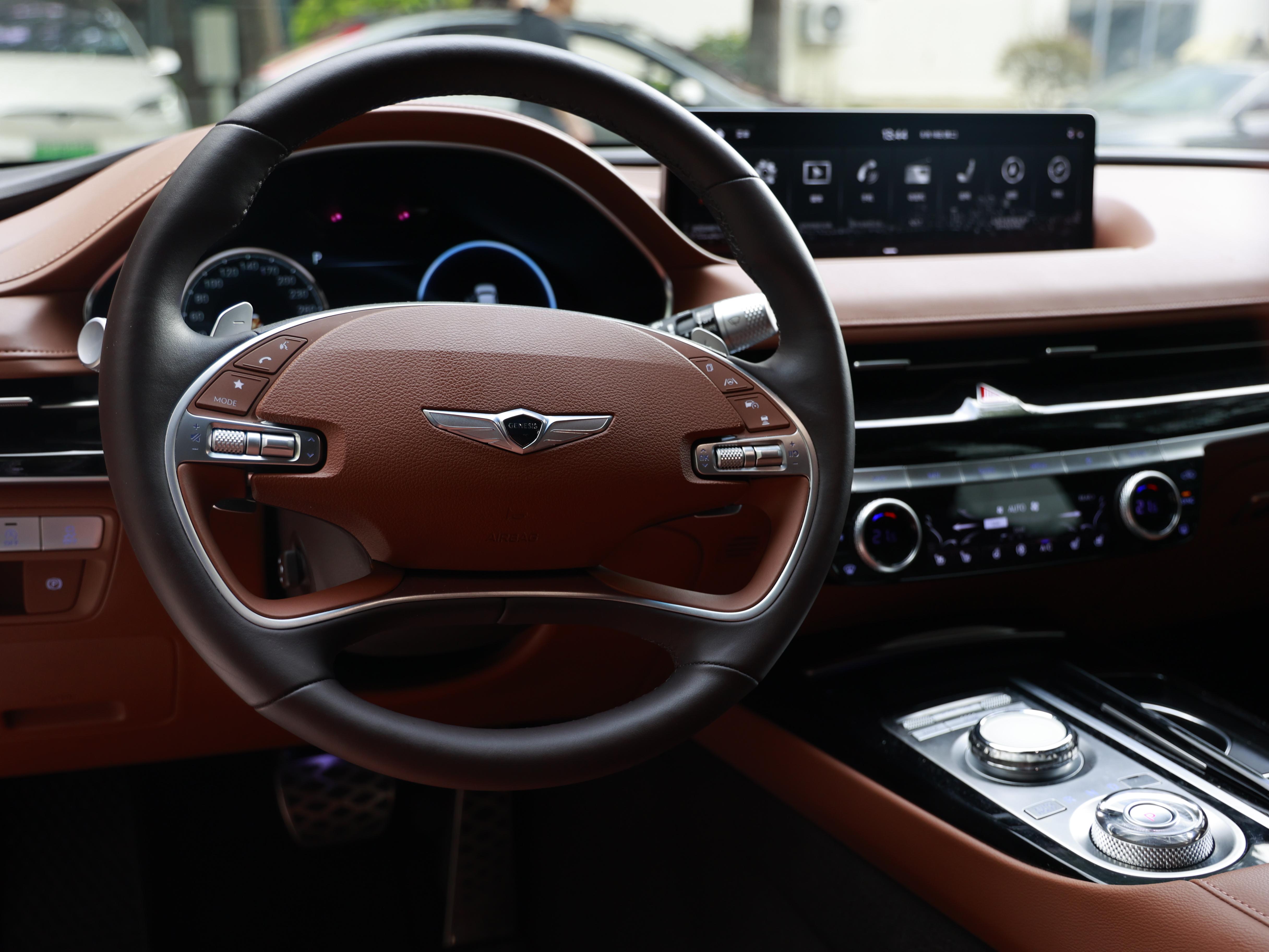 Genesis G80 2023 thumb 9