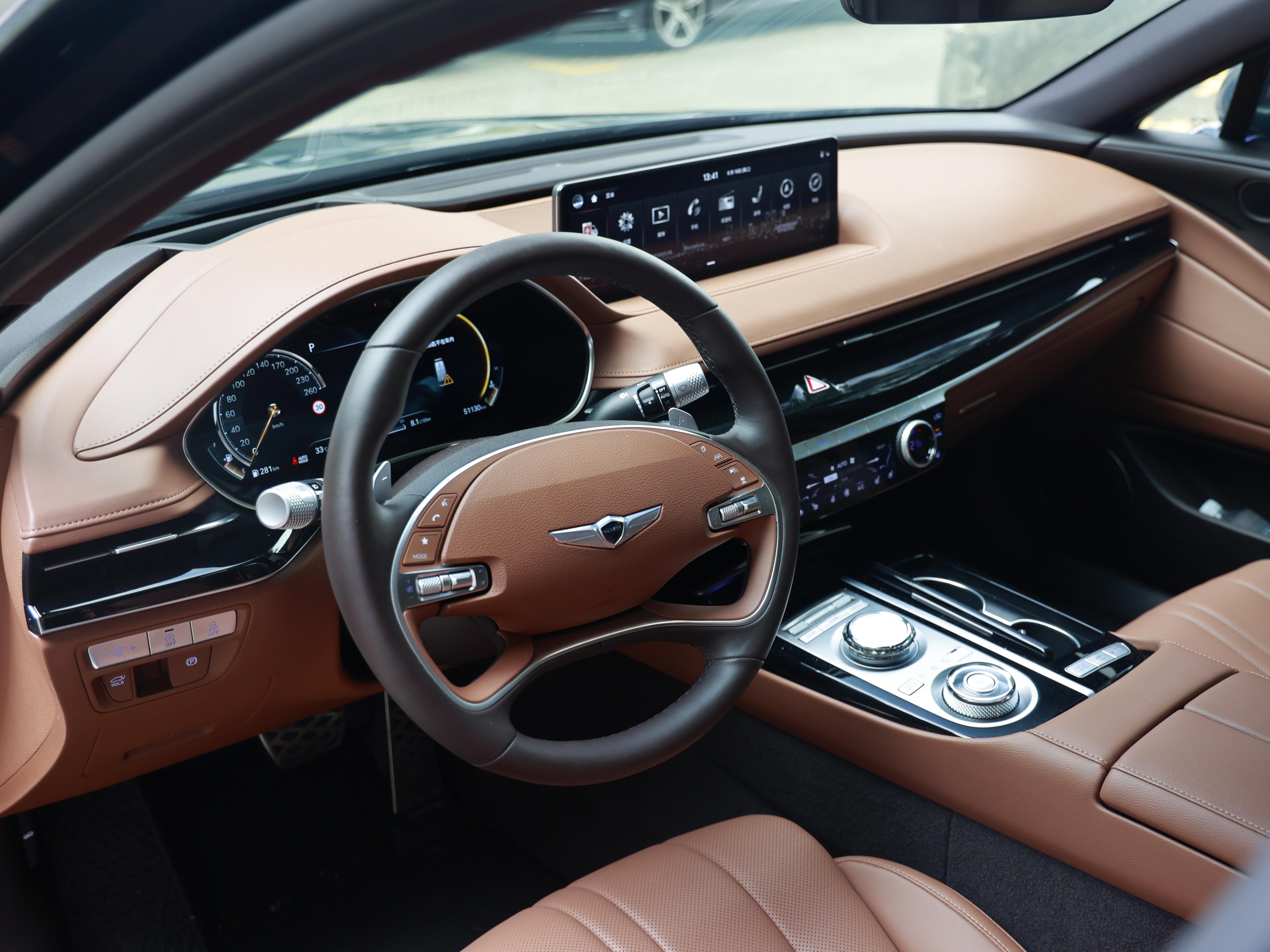Genesis G80 2023 thumb 11