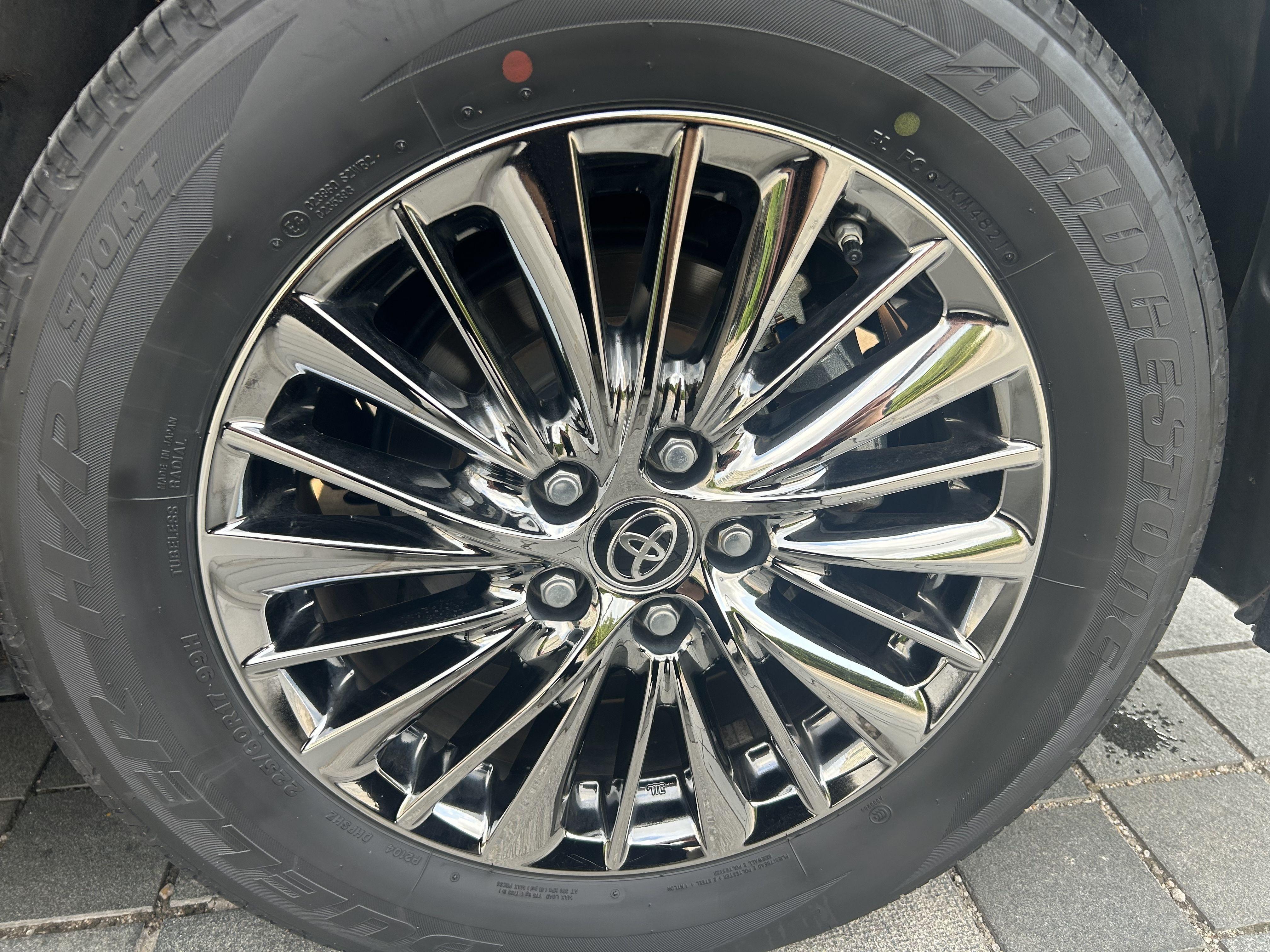Toyota Alphard 2021 thumb 9