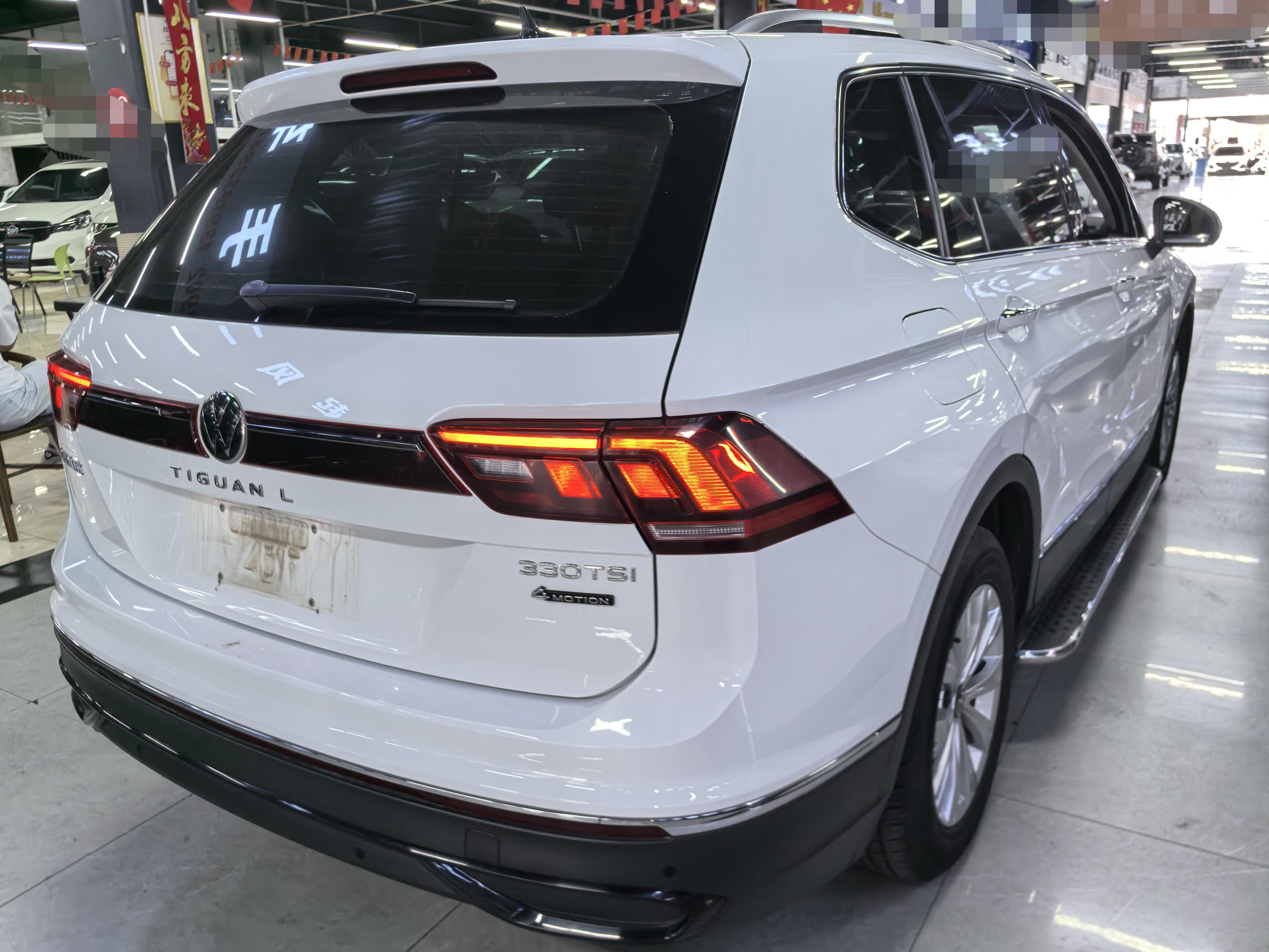 Volkswagen Tiguan 2024 thumb 4
