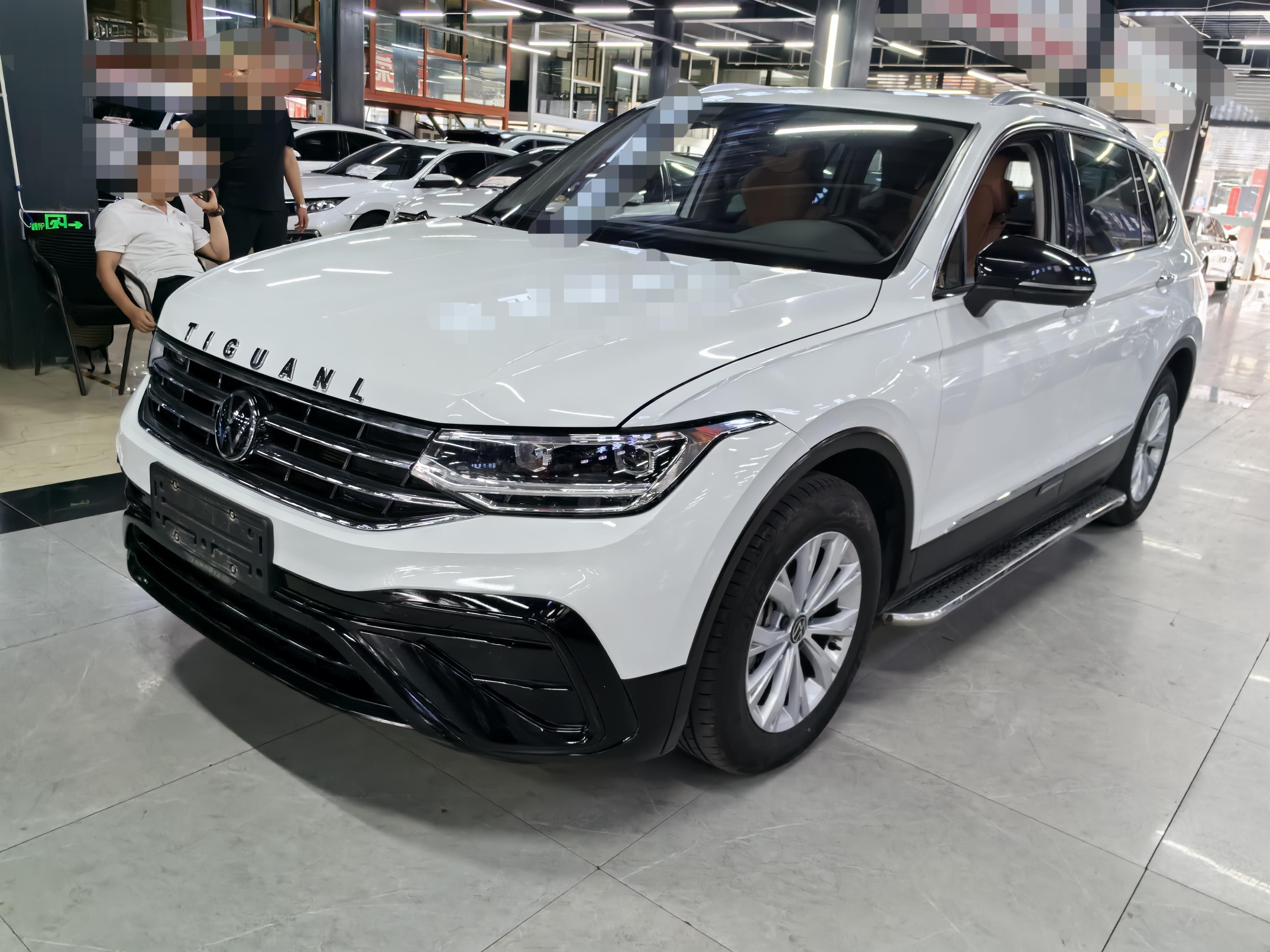 Volkswagen Tiguan 2024 thumb 11