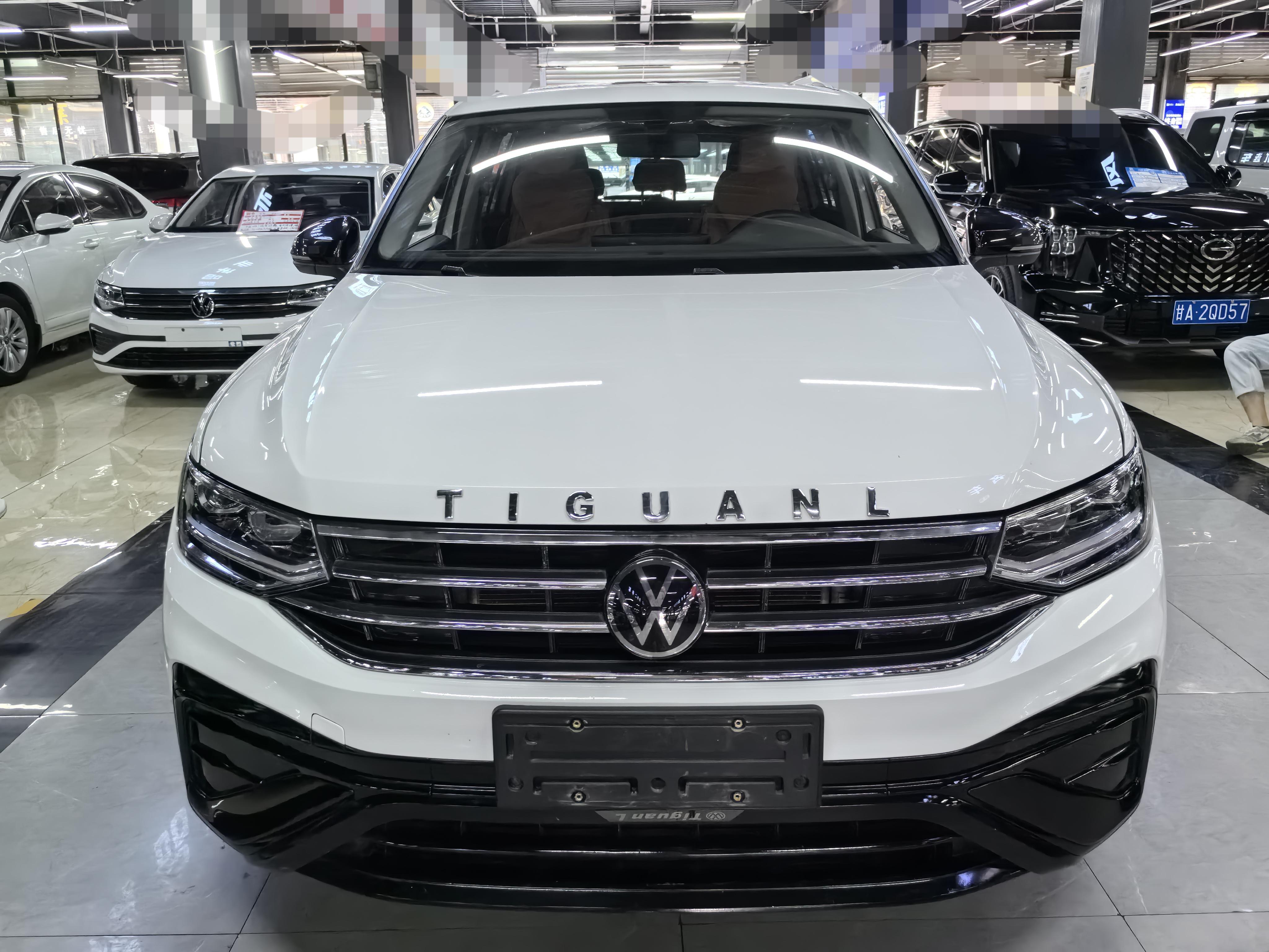 Volkswagen Tiguan 2024 thumb 12